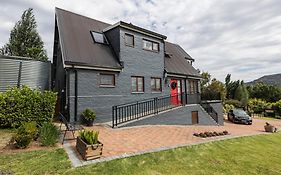 The Red Door