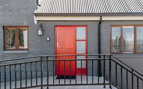 The Red Door